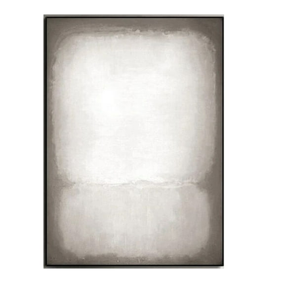 Brown Abstract Painting Wabi Sabi Wall Art Minimalist Painting Neutral Abstract Art Lare Earth Tone Modern Painting Home Decor