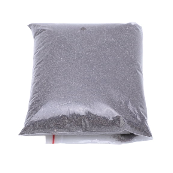Brown Aluminium Oxide Sand Aluminium Oxide Powder, Incisive Sand Blasting Sand No Interference 2.2LB for Grinding for Etching 220 Grit