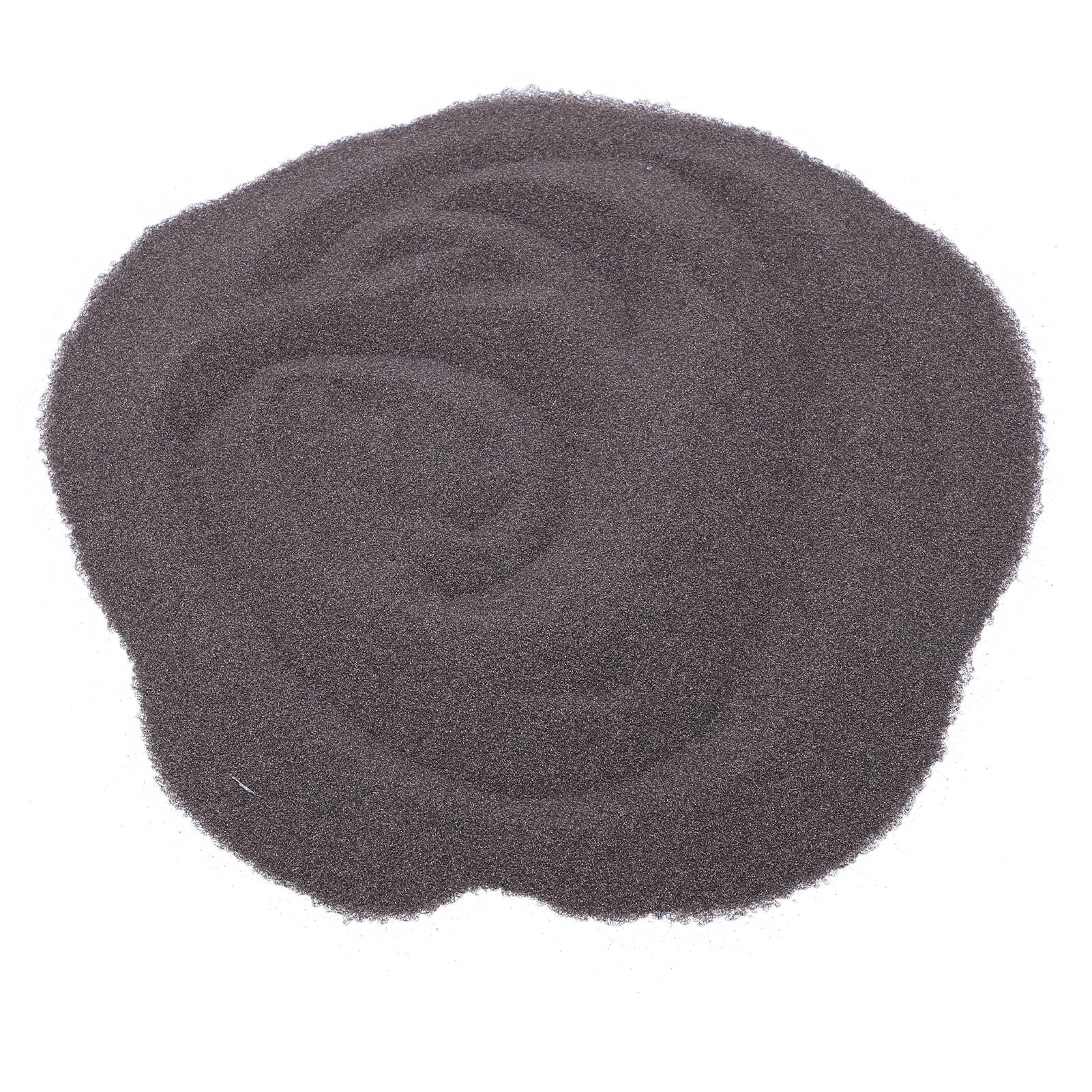 Brown Aluminum Oxide 1KG Sand Blasting Medium Abrasive Media for