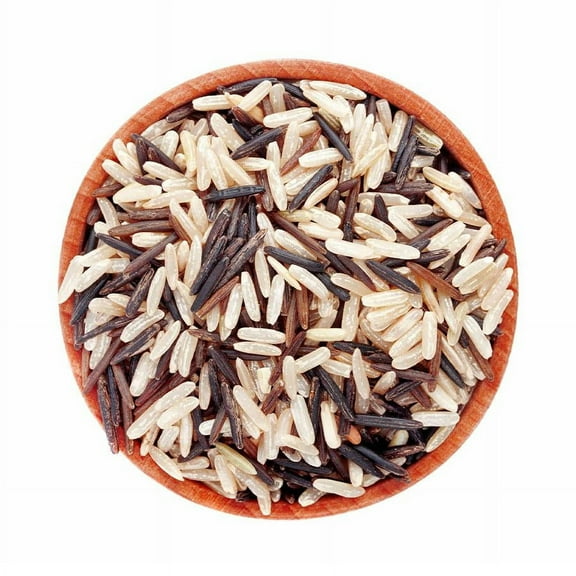 NY SPICE SHOP Brown and Wild Rice Mix  - 5 Pound
