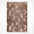thumbnail image 1 of Brown Area Rugs for Living Room Washable Rugs Boho Moroccan Area Rug Soft Neutral Geometric Bohemian Distressed Indoor Rug for Bedroom Dining Room Office Nonslip Rug, 1 of 6