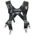thumbnail image 1 of Brown Bag Company BL-30290 Toolrider Gsx Gel Foam Suspenders, 1 of 1
