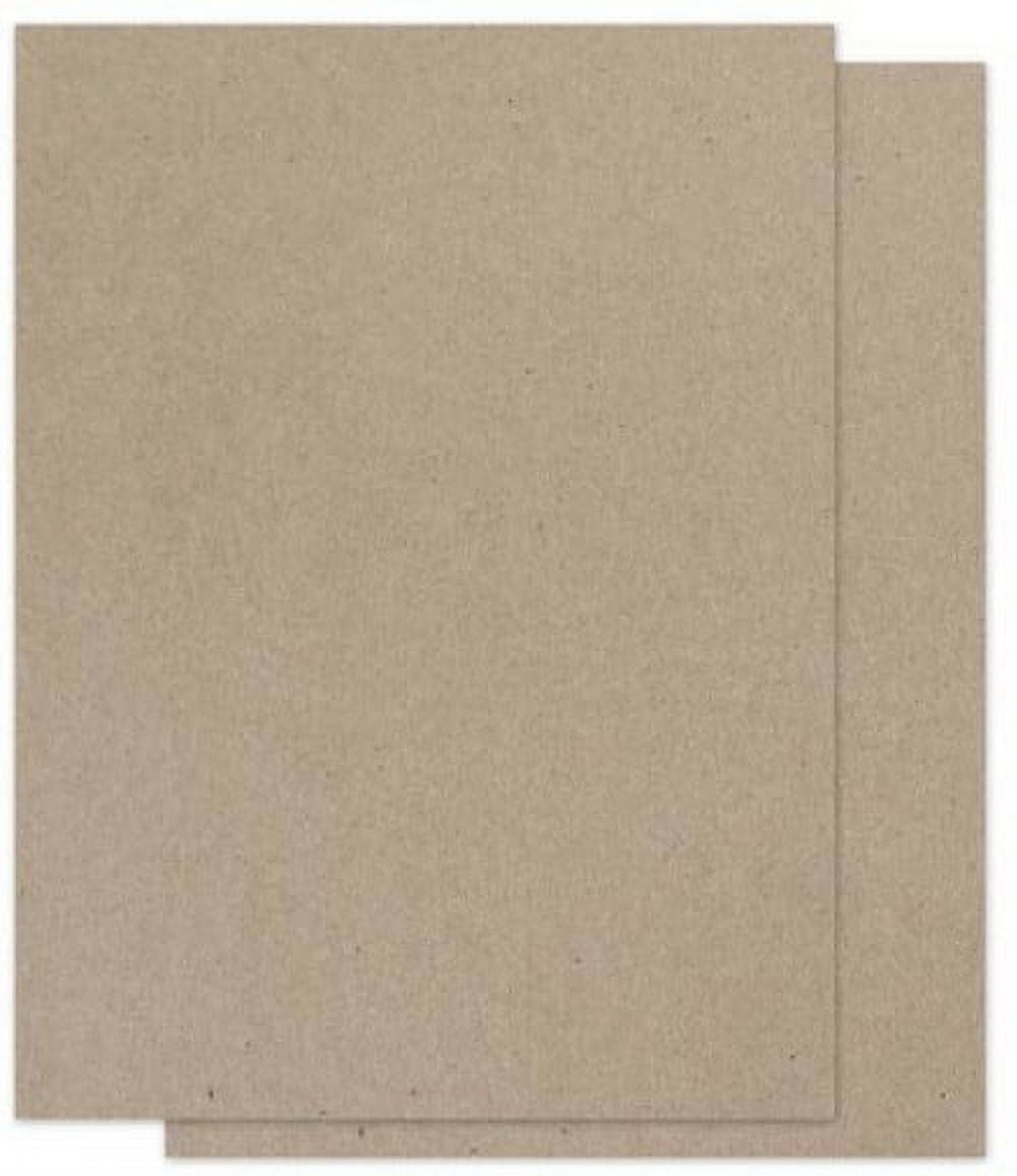 Brown Bag Kraft 70# 11"x17" - 200 sheets Limited PapersTM Brand