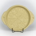 thumbnail image 1 of Brown Bag Shortbread Cookie Pan, British Isle Design, 1 of 4