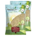 thumbnail image 1 of Brown Basmati Rice, 16 Pounds — Raw, Vegan, Kosher — by Food to Live, 1 of 6