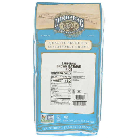 Brown Basmati Rice