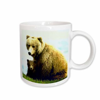 White Bear Mountain Ceramic Mug, Shop Online