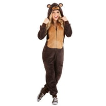 Bear Costume Womens