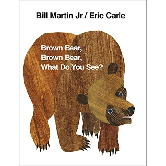Pre-Owned Brown Bear (Board book) 0241137292