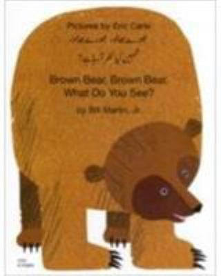 Pre-Owned Brown Bear, Brown Bear, What Do You See? (Paperback) 1844441288 9781844441280