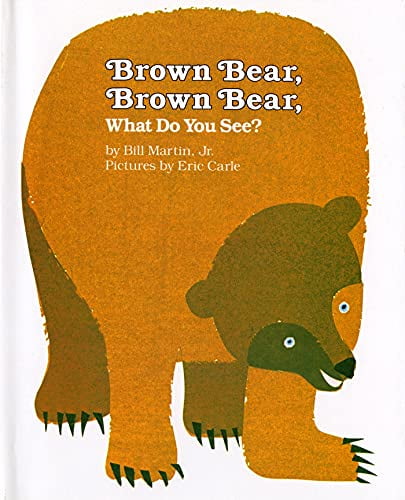 Pre-Owned Brown Bear, Brown Bear, What Do You See