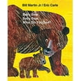 thumbnail image 1 of Brown Bear and Friends: Baby Bear, Baby Bear, What Do You See? Big Book (Edition 1) (Paperback), 1 of 1