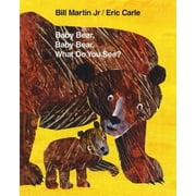 Brown Bear and Friends: Baby Bear, Baby Bear, What Do You See? (Hardcover)