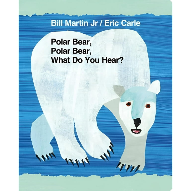 Brown Bear and Friends Polar Bear, Polar Bear, What Do You Brown Bear and Friends Polar Bear, Polar Bear, What Do You