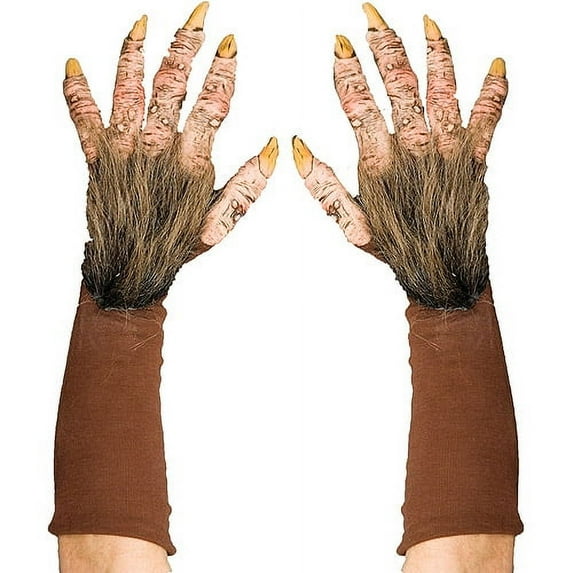 Brown Beast Gloves 2020