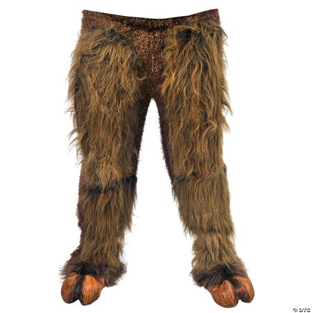 Morris Costumes Beast Legs Brown