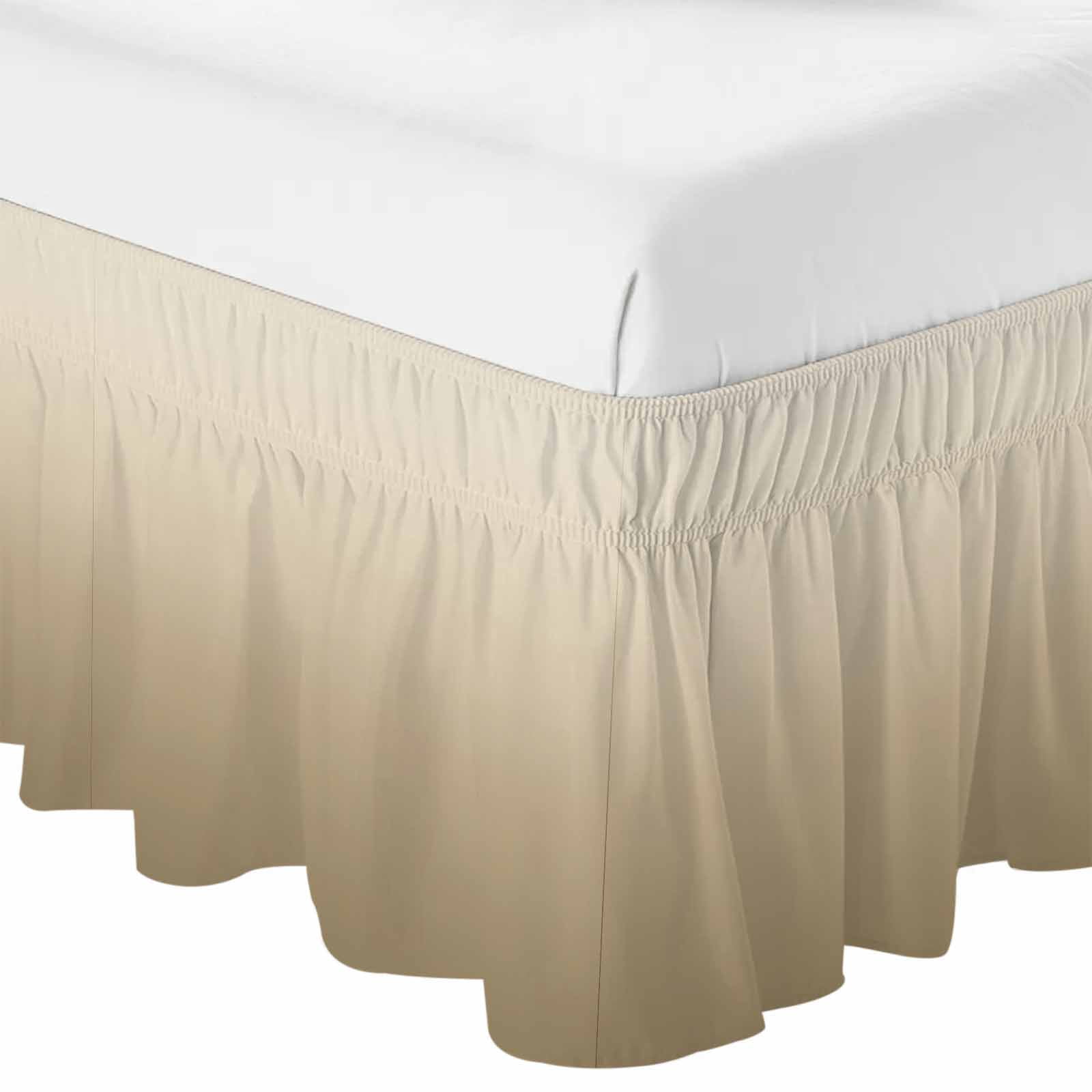 Bedskirts For Adjustable Bedsnull