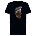 thumbnail image 1 of Brown Betta Fish Tee Men's -Image by Shutterstock, 1 of 2