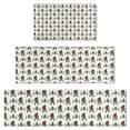 thumbnail image 1 of Brown Bigfoot and Tree Pattern Kitchen Rugs Sets Of 3,Kitchen Runner Rugs Non Skid Washable,Decorative Kitchen Floor Mats for Kitchen,Sink,Laundry,17"x30"+ 17"x47" + 17"x59", 1 of 6