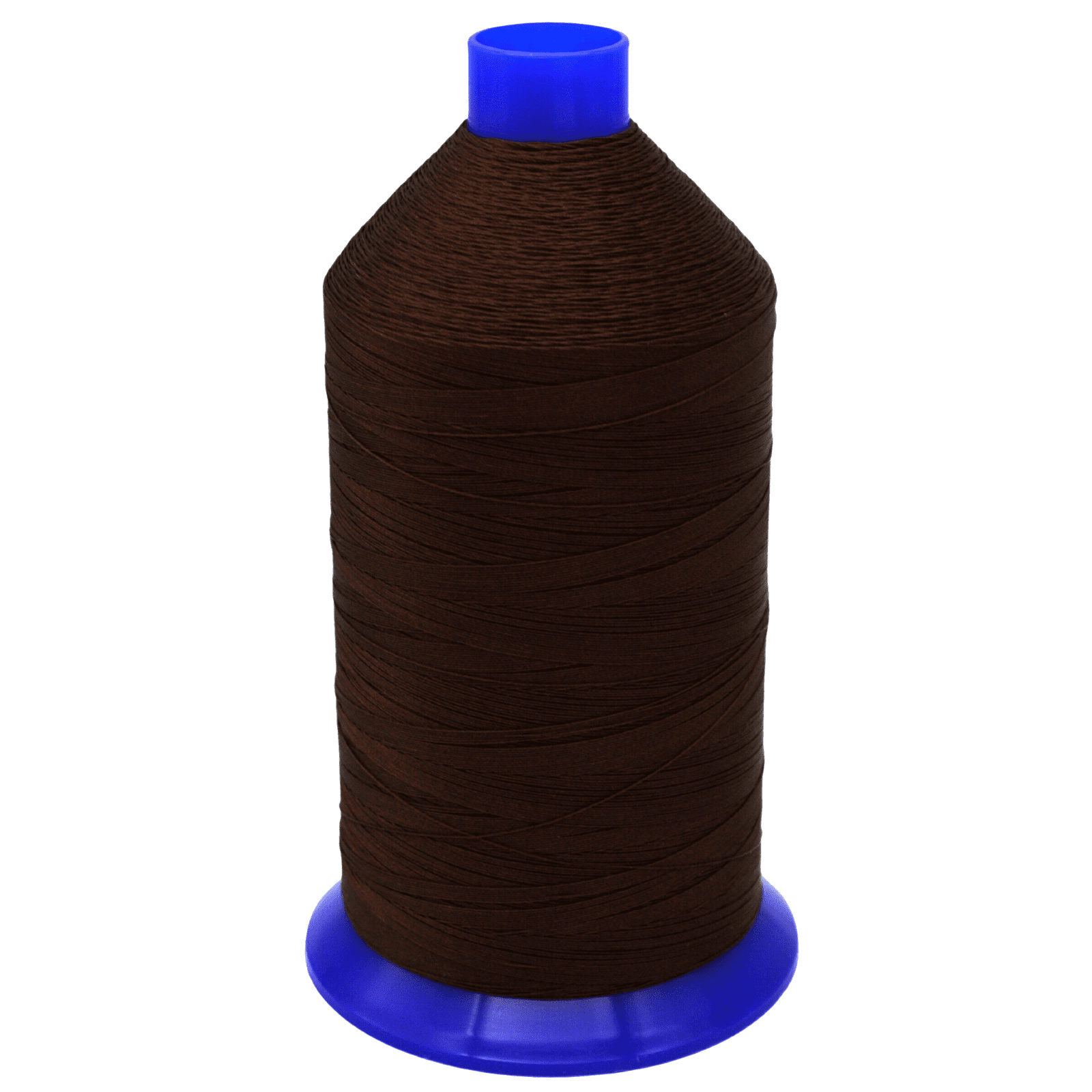 Brown Bonded Nylon Upholstery Thread Size 92, Tex 90, 16 Oz. 4200 Yards
