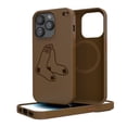 thumbnail image 1 of Brown Boston Red Sox iPhone Magnetic Bump Case, 1 of 1
