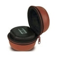thumbnail image 1 of Brown Boxy Watch Box protect, leather imitation, 1 of 2