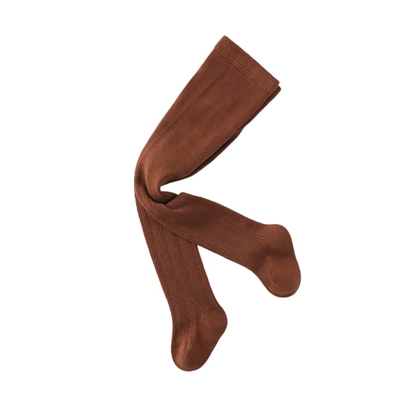 Brown Boy Girl Kids Girl Boy Halloween Trousers Pants Leggings Tights Catsuit for Kid Skeleton Graphic Warm Striped Straight Leg Long Leg Fall Winter Trousers Pants 2025 1 Year