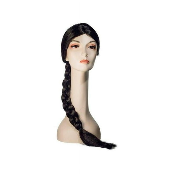 Brown Braided Mockingjay Wig