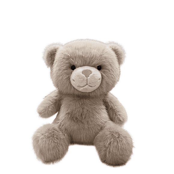 Jumbo Bumble Bear Plush, Brown, 30", Valentine's Day by Way To Celebrate