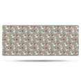 thumbnail image 1 of Brown Cartoon Unicorn Pattern Bathroom Rugs Mat,Non Slip Microfiber Bathroom Rug,Rubber Backing,Soft Bathroom Mats for Bathroom Floor,Tub and Shower,60x24in(150x60cm), 1 of 5