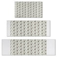 thumbnail image 1 of Brown Christmas Deer Pattern Kitchen Rugs Sets Of 3,Kitchen Runner Rugs Non Skid Washable,Decorative Kitchen Floor Mats for Kitchen,Sink,Laundry,17"x30"+ 17"x47" + 17"x59", 1 of 6