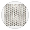 thumbnail image 1 of Brown Christmas Deer Pattern Round Fitted Tablecloth with Elastic Edge,Dining Table Cover Waterproof,Outdoor Round Tablecloth for Camping,Dining,Indoor and Outdoor, 1 of 7