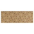 thumbnail image 1 of Brown Christmas Pattern Kitchen Rug Mat,Kitchen Runner Rugs Non Skid Washable,Decorative Kitchen Floor Mats for Kitchen,Sink,Laundry,17"X47", 1 of 5