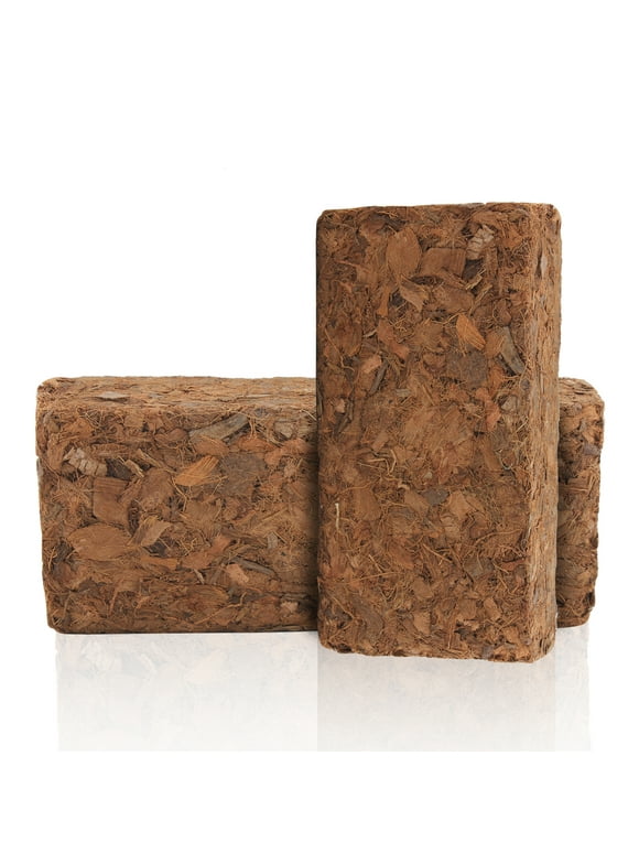 Brown Mulch in Mulch