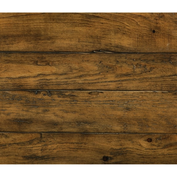 Brown Color - Simple Assembly - TV Room - Rustic Charm for Home