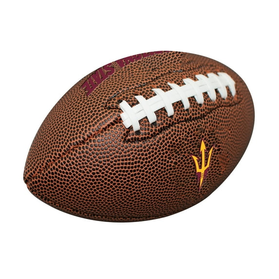 Brown Composite Football AZ STATE