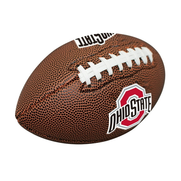 Brown Composite Football OHIO ST