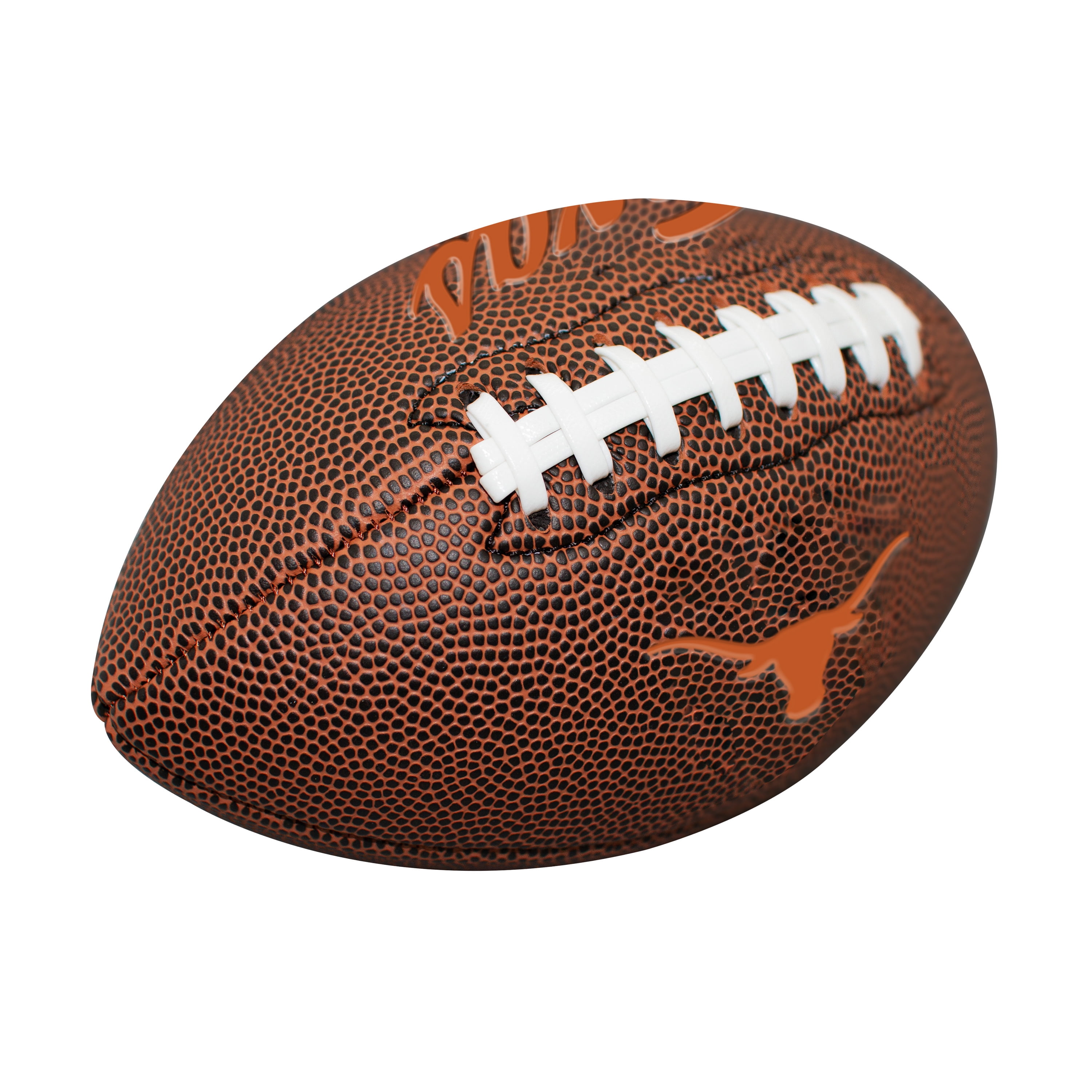 Brown Composite Football TEXAS LONG