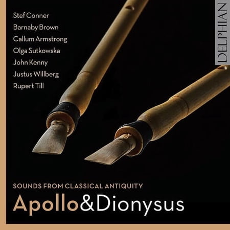 Brown / Conner / Brown - Apollo & Dionysus - Music & Performance - CD