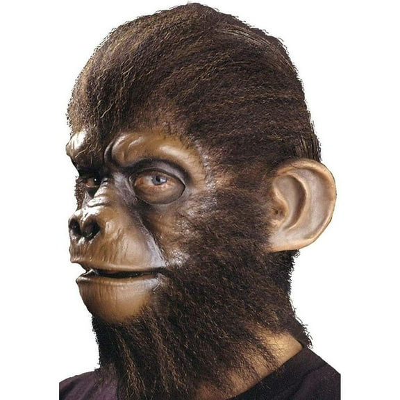 Brown Cream Costume Make Up 1/8 oz Carded