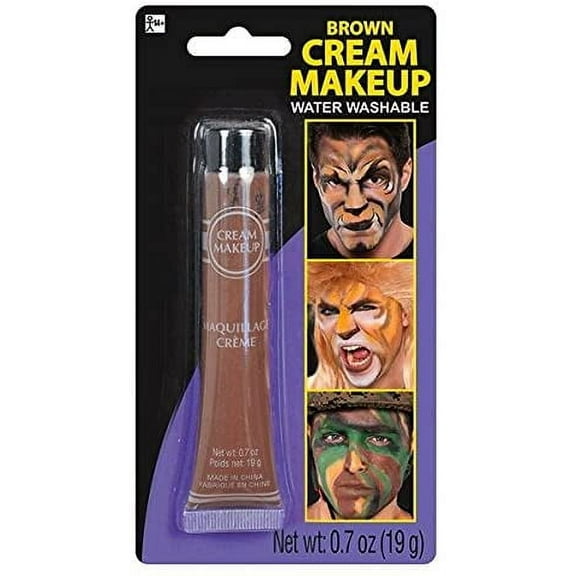 Brown Cream - Makeup Costume Accessory