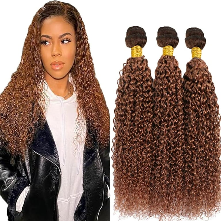 Curly weave ombre deals