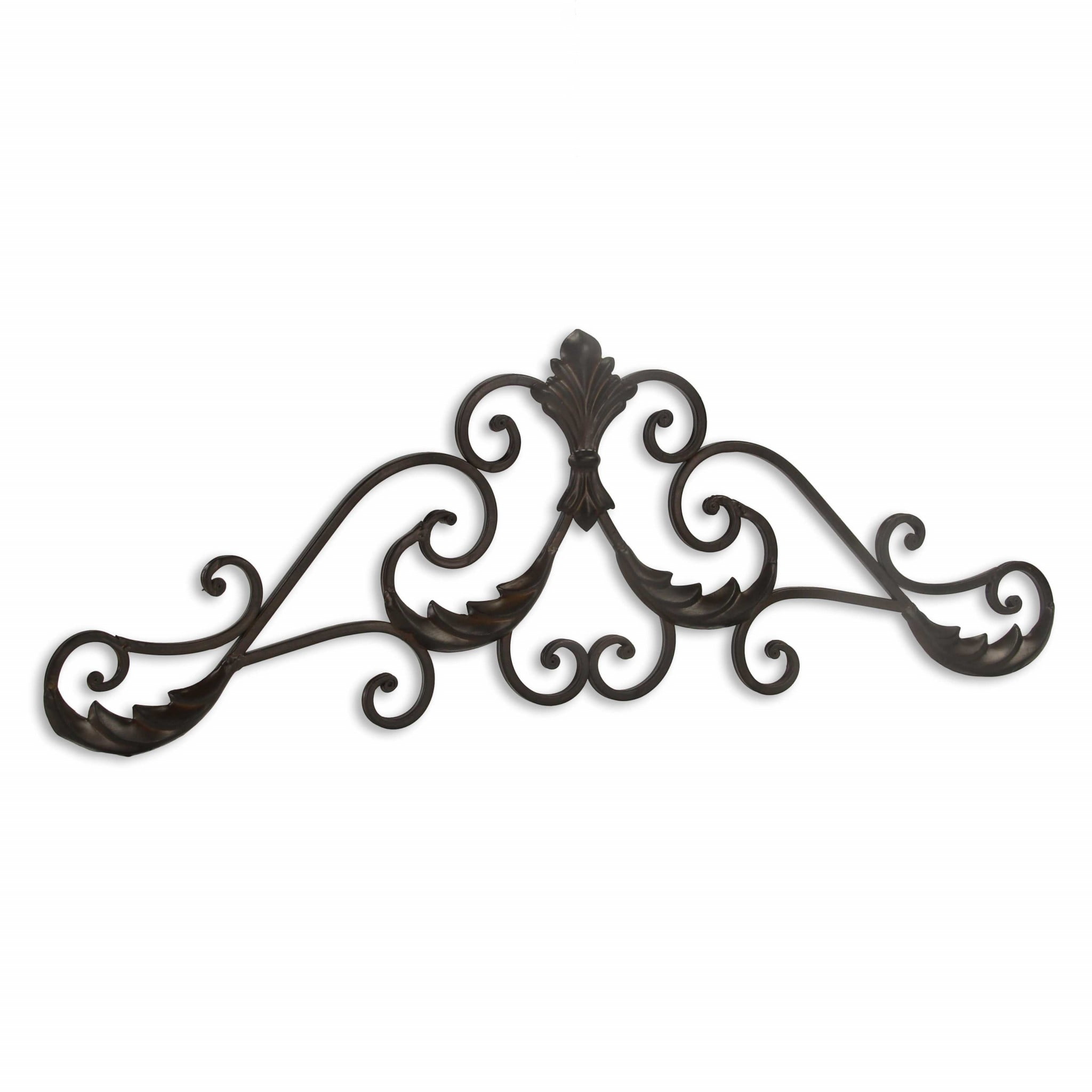 Brown Curved Rustic Door Topper Wall Decor Brown Curved Rustic Door Topper Wall Decor
