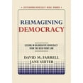 thumbnail image 1 of Brown Democracy Medal Reimagining Democracy: Lessons in Deliberative Democracy from the Irish Front Line, (Paperback), 1 of 1