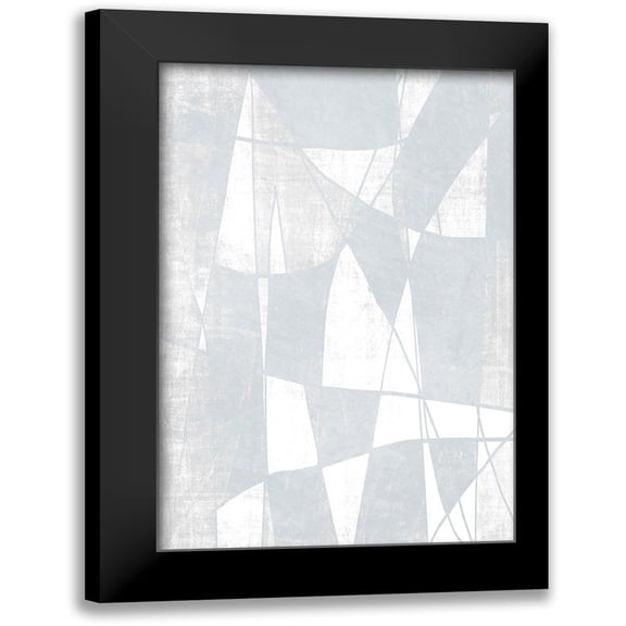 Brown, Denise 11x14 Black Modern Framed Museum Art Print Titled - Mayhem