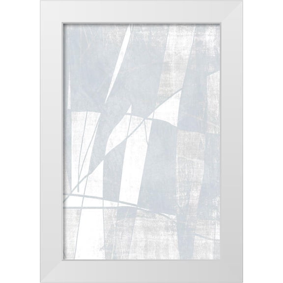 Brown, Denise 11x14 White Modern Wood Framed Museum Art Print Titled - Mayhem