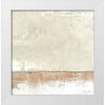 thumbnail image 1 of Brown, Denise 12x12 White Modern Wood Framed Museum Art Print Titled - Better Days 2.0 Flat, 1 of 4