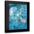 thumbnail image 1 of Brown, Denise 13x18 Black Modern Framed Museum Art Print Titled - Mood 1, 1 of 5