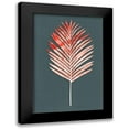 thumbnail image 1 of Brown, Denise 13x18 Black Modern Framed Museum Art Print Titled - Watercolor Palm 2, 1 of 5