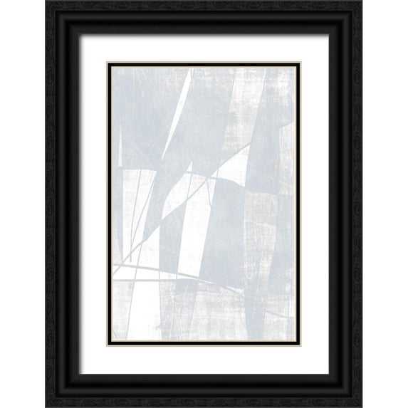Brown, Denise 13x18 Black Ornate Wood Framed with Double Matting Museum Art Print Titled - Mayhem